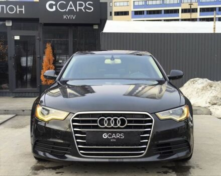 Чорний Ауді А6, об'ємом двигуна 2 л та пробігом 350 тис. км за 9200 $, фото 1 на Automoto.ua