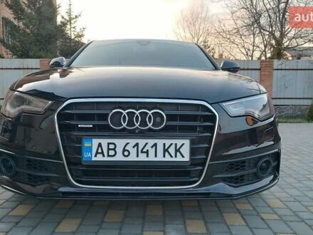 Чорний Ауді А6, об'ємом двигуна 3 л та пробігом 257 тис. км за 16900 $, фото 1 на Automoto.ua