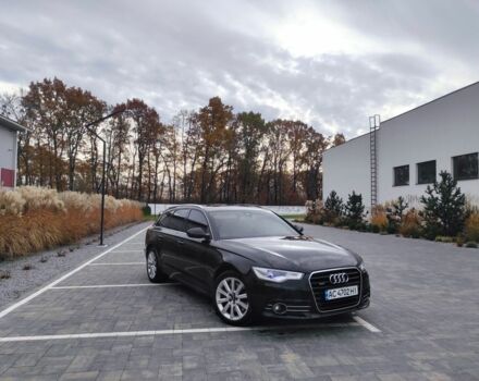 Чорний Ауді А6, об'ємом двигуна 3 л та пробігом 297 тис. км за 15500 $, фото 1 на Automoto.ua