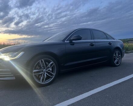 Чорний Ауді А6, об'ємом двигуна 3 л та пробігом 270 тис. км за 10516 $, фото 1 на Automoto.ua