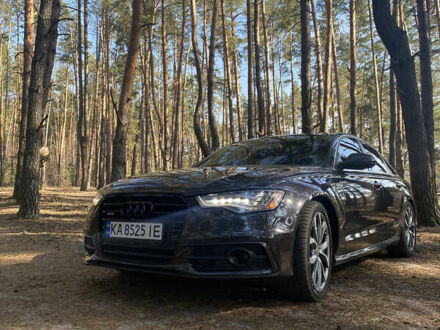 Ауди А6 2012 в Василькове на Automoto.ua Черный Ауди А6, объемом двигателя 3 л и пробегом 228 тыс. км за 12100 $, фото 1 на Automoto.ua