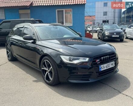 Чорний Ауді А6, об'ємом двигуна 3 л та пробігом 236 тис. км за 16900 $, фото 1 на Automoto.ua