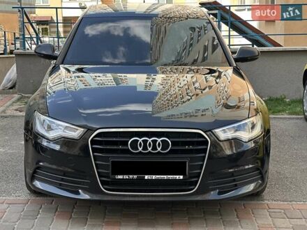 Ауди А6 2012 в Киеве на Automoto.ua Черный Ауди А6, объемом двигателя 1.97 л и пробегом 235 тыс. км за 13900 $, фото 1 на Automoto.ua