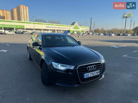 Ауди А6 2012 в Гостомель на Automoto.ua Черный Ауди А6, объемом двигателя 1.97 л и пробегом 262 тыс. км за 11999 $, фото 1 на Automoto.ua