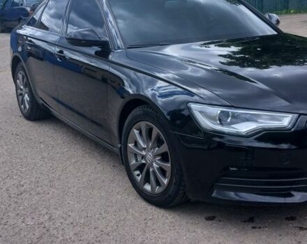 Чорний Ауді А6, об'ємом двигуна 0 л та пробігом 267 тис. км за 12500 $, фото 1 на Automoto.ua