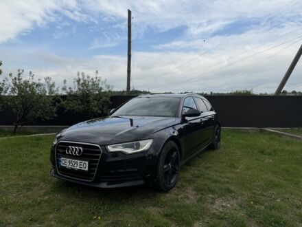 Чорний Ауді А6, об'ємом двигуна 0 л та пробігом 290 тис. км за 14908 $, фото 1 на Automoto.ua