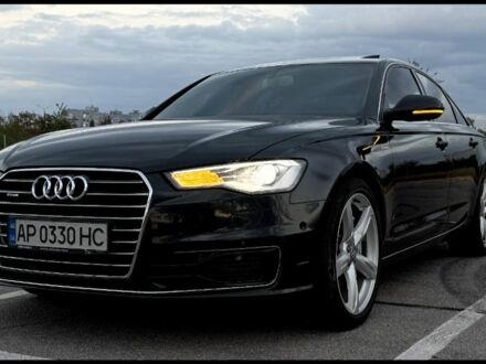 Чорний Ауді А6, об'ємом двигуна 3 л та пробігом 178 тис. км за 14500 $, фото 1 на Automoto.ua