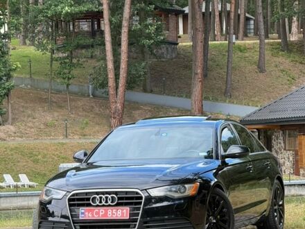 Чорний Ауді А6, об'ємом двигуна 2 л та пробігом 282 тис. км за 9990 $, фото 1 на Automoto.ua