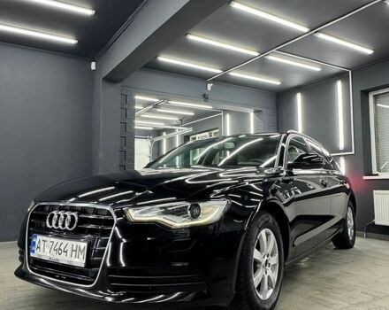 Чорний Ауді А6, об'ємом двигуна 1.97 л та пробігом 280 тис. км за 12800 $, фото 1 на Automoto.ua