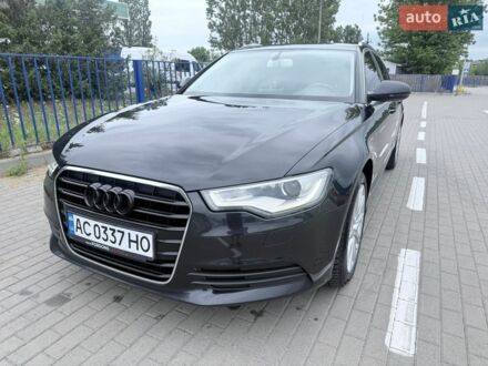 Чорний Ауді А6, об'ємом двигуна 1.97 л та пробігом 333 тис. км за 11200 $, фото 1 на Automoto.ua