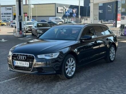 Чорний Ауді А6, об'ємом двигуна 3 л та пробігом 334 тис. км за 15800 $, фото 1 на Automoto.ua