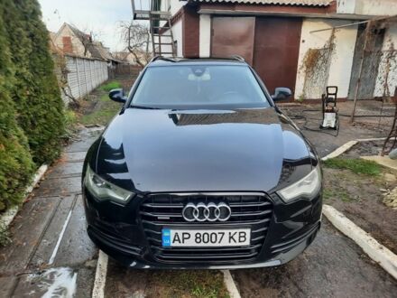 Черный Ауди А6, объемом двигателя 3 л и пробегом 3 тыс. км за 15500 $, фото 1 на Automoto.ua