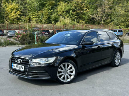 Ауди А6 2012 в Полтаве на Automoto.ua Черный Ауди А6, объемом двигателя 3 л и пробегом 325 тыс. км за 16500 $, фото 1 на Automoto.ua