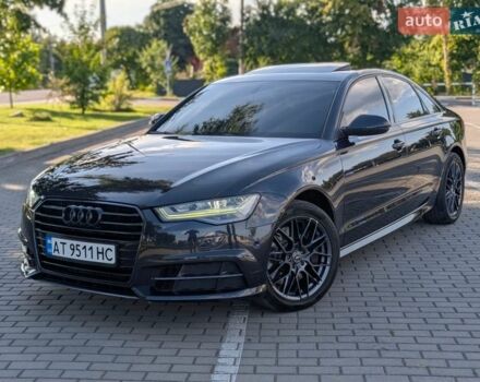 Чорний Ауді А6, об'ємом двигуна 1.98 л та пробігом 241 тис. км за 13999 $, фото 1 на Automoto.ua