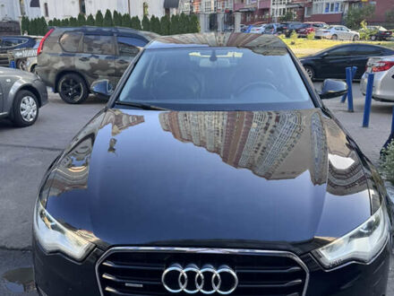 Чорний Ауді А6, об'ємом двигуна 2.77 л та пробігом 150 тис. км за 14000 $, фото 1 на Automoto.ua