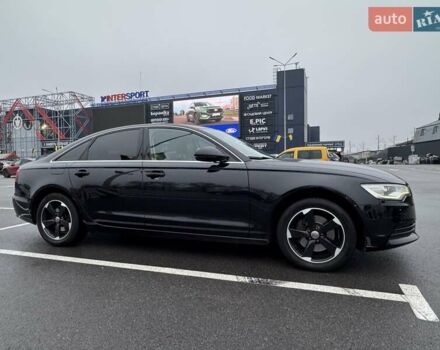 Чорний Ауді А6, об'ємом двигуна 2.77 л та пробігом 195 тис. км за 15300 $, фото 1 на Automoto.ua
