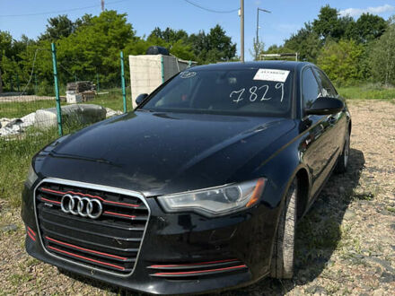 Ауди А6 2012 в Ковель на Automoto.ua Черный Ауди А6, объемом двигателя 3 л и пробегом 248 тыс. км за 11500 $, фото 1 на Automoto.ua