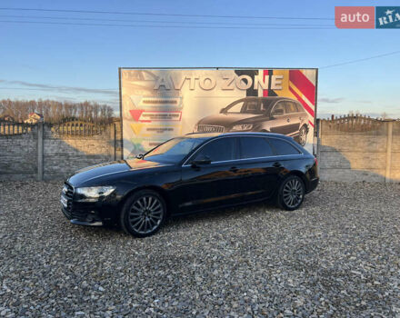 Черный Ауди А6, объемом двигателя 1.97 л и пробегом 253 тыс. км за 12999 $, фото 1 на Automoto.ua