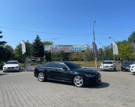 Чорний Ауді А6, об'ємом двигуна 3 л та пробігом 178 тис. км за 15200 $, фото 1 на Automoto.ua