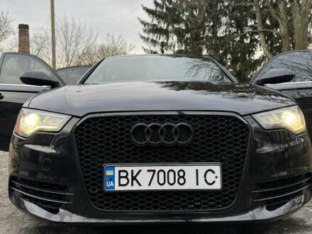 Чорний Ауді А6, об'ємом двигуна 1.97 л та пробігом 211 тис. км за 14900 $, фото 1 на Automoto.ua