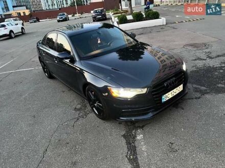 Ауди А6 2013 в Виннице на Automoto.ua Черный Ауди А6, объемом двигателя 0 л и пробегом 162 тыс. км за 13800 $, фото 1 на Automoto.ua