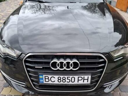 Ауди А6 2013 в Львове на Automoto.ua Черный Ауди А6, объемом двигателя 1.98 л и пробегом 170 тыс. км за 15900 $, фото 1 на Automoto.ua