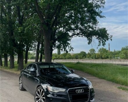Чорний Ауді А6, об'ємом двигуна 0 л та пробігом 192 тис. км за 12700 $, фото 1 на Automoto.ua