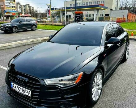 Чорний Ауді А6, об'ємом двигуна 3 л та пробігом 250 тис. км за 14999 $, фото 1 на Automoto.ua
