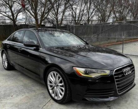 Чорний Ауді А6, об'ємом двигуна 1.6 л та пробігом 134 тис. км за 3400 $, фото 1 на Automoto.ua