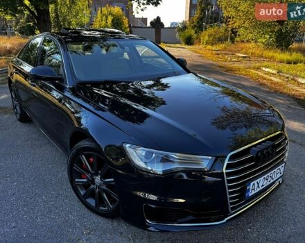 Чорний Ауді А6, об'ємом двигуна 3 л та пробігом 146 тис. км за 12999 $, фото 1 на Automoto.ua