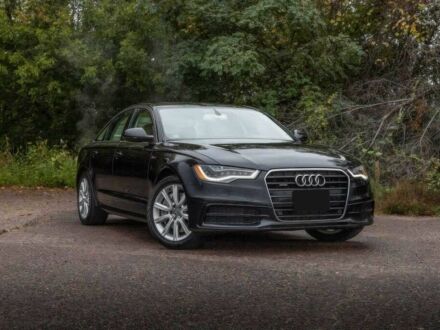 Черный Ауди А6, объемом двигателя 3 л и пробегом 88 тыс. км за 5650 $, фото 1 на Automoto.ua