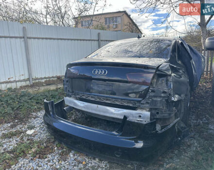 Ауді А6 2013 у Івано-Франківську на Automoto.ua Чорний Ауді А6, об'ємом двигуна 2 л та пробігом 229 тис. км за 7800 $, фото 1 на Automoto.ua