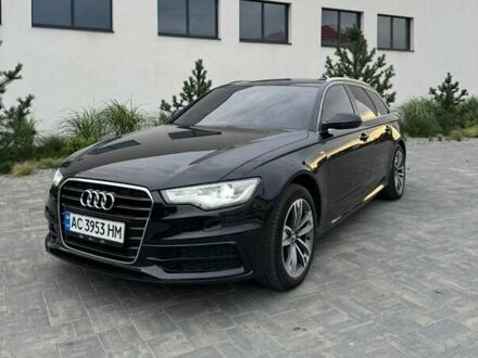 Чорний Ауді А6, об'ємом двигуна 3 л та пробігом 321 тис. км за 13900 $, фото 1 на Automoto.ua