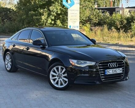 Чорний Ауді А6, об'ємом двигуна 1.98 л та пробігом 224 тис. км за 10850 $, фото 1 на Automoto.ua