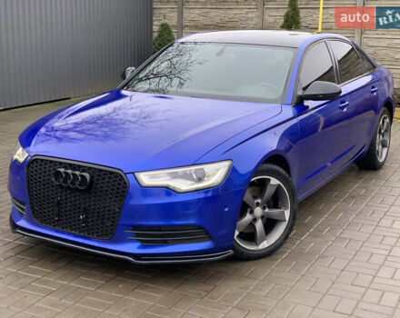 Чорний Ауді А6, об'ємом двигуна 1.97 л та пробігом 270 тис. км за 14200 $, фото 1 на Automoto.ua