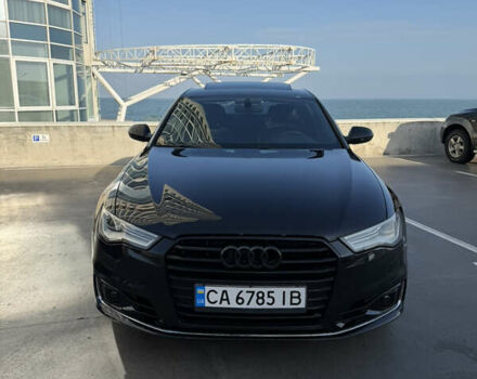 Чорний Ауді А6, об'ємом двигуна 2.98 л та пробігом 240 тис. км за 13999 $, фото 1 на Automoto.ua