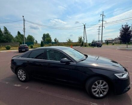 Чорний Ауді А6, об'ємом двигуна 2.77 л та пробігом 125 тис. км за 13500 $, фото 1 на Automoto.ua