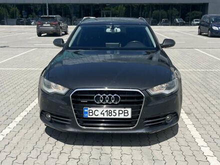 Ауди А6 2013 в Львове на Automoto.ua Черный Ауди А6, объемом двигателя 2.97 л и пробегом 349 тыс. км за 12800 $, фото 1 на Automoto.ua