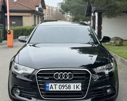 Чорний Ауді А6, об'ємом двигуна 2.97 л та пробігом 220 тис. км за 18500 $, фото 1 на Automoto.ua