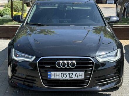 Чорний Ауді А6, об'ємом двигуна 3 л та пробігом 242 тис. км за 15999 $, фото 1 на Automoto.ua