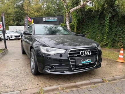 Чорний Ауді А6, об'ємом двигуна 3 л та пробігом 240 тис. км за 18700 $, фото 1 на Automoto.ua