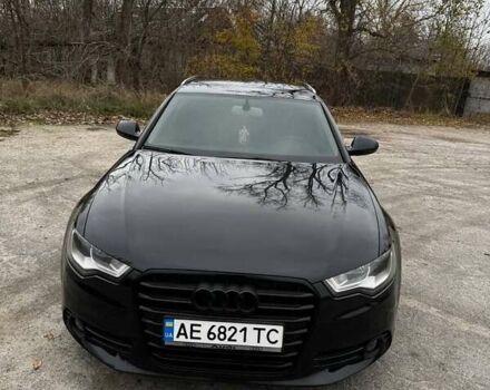 Черный Ауди А6, объемом двигателя 1.97 л и пробегом 415 тыс. км за 12350 $, фото 1 на Automoto.ua