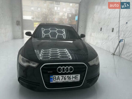 Ауди А6 2013 в Пятихатках на Automoto.ua Черный Ауди А6, объемом двигателя 1.98 л и пробегом 150 тыс. км за 14500 $, фото 1 на Automoto.ua
