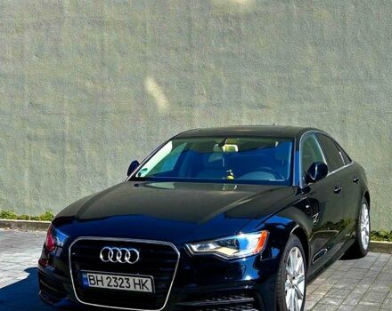 Чорний Ауді А6, об'ємом двигуна 3 л та пробігом 119 тис. км за 15900 $, фото 1 на Automoto.ua