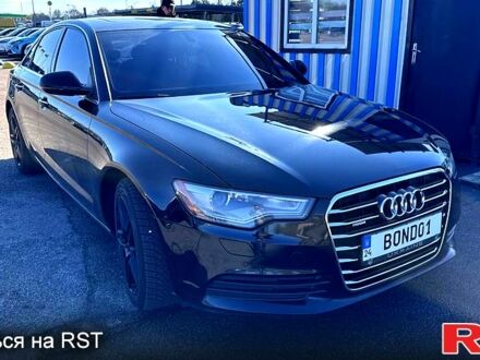 Чорний Ауді А6, об'ємом двигуна 2 л та пробігом 294 тис. км за 13500 $, фото 1 на Automoto.ua