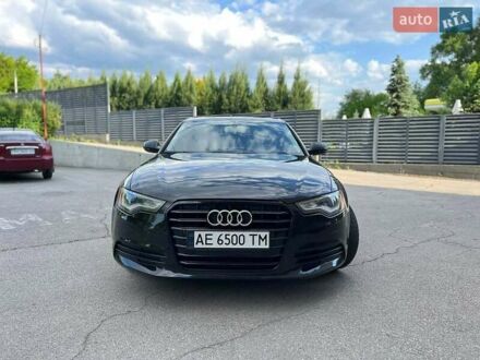 Ауди А6 2013 в Львове на Automoto.ua Черный Ауди А6, объемом двигателя 1.97 л и пробегом 221 тыс. км за 13400 $, фото 1 на Automoto.ua