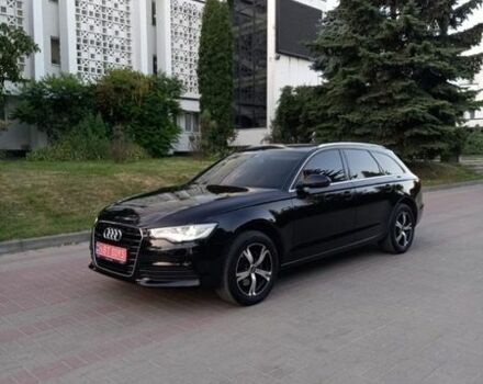 Чорний Ауді А6, об'ємом двигуна 2.97 л та пробігом 307 тис. км за 14999 $, фото 1 на Automoto.ua