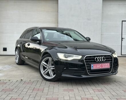 Чорний Ауді А6, об'ємом двигуна 3 л та пробігом 270 тис. км за 16000 $, фото 1 на Automoto.ua