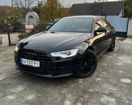 Черный Ауди А6, объемом двигателя 1.97 л и пробегом 311 тыс. км за 14700 $, фото 1 на Automoto.ua