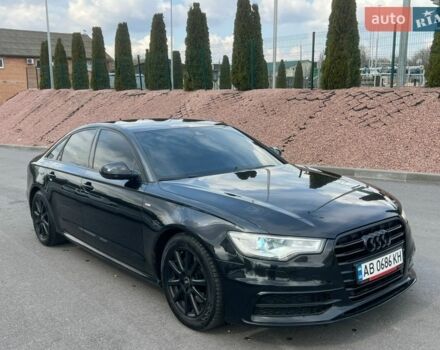 Чорний Ауді А6, об'ємом двигуна 1.97 л та пробігом 328 тис. км за 14600 $, фото 1 на Automoto.ua